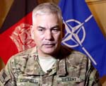 Campbell Backs Long-Term  US Presence in Afghanistan